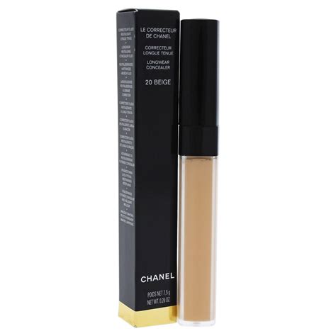 chanel 20 beige concealer